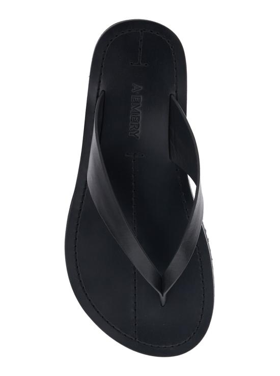 26SS 에이 에머리 샌들 242291BLACK Black - A.EMERY