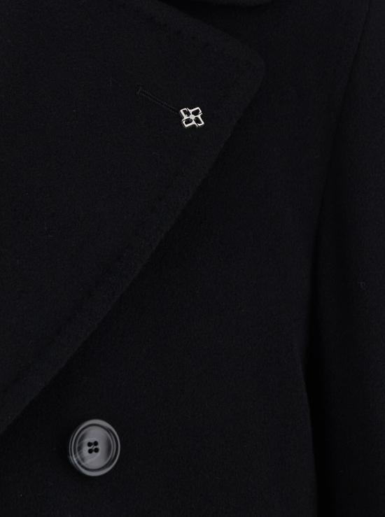 25FW 딸리아토레 코트 ARDEN350002N5055 Black - TAGLIATORE