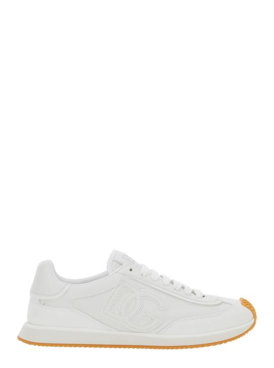 26SS 돌체앤가바나 DG 쿠션 스니커즈 돌체앤가바나 CS2288A012489642 White