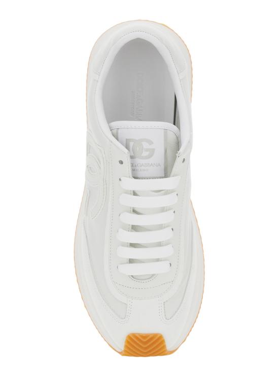 26SS 돌체앤가바나 DG 쿠션 스니커즈 돌체앤가바나 CS2288A012489642 White - DOLCE & GABBANA