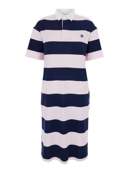 26SS 코페르니 미디 원피스 COPJS216F5026PNKBLU Multicolor