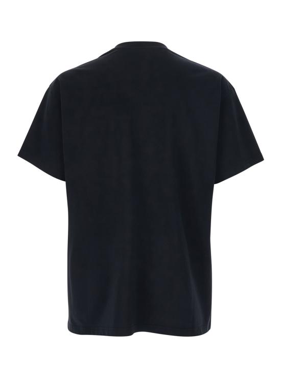 26SS 지방시 반팔 티셔츠 BM71NK3YSJ001 Black - GIVENCHY