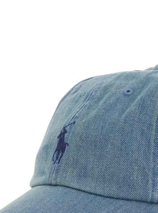 26SS 폴로 랄프로렌 볼캡 710935283001 Light blue - POLO RALPH LAUREN