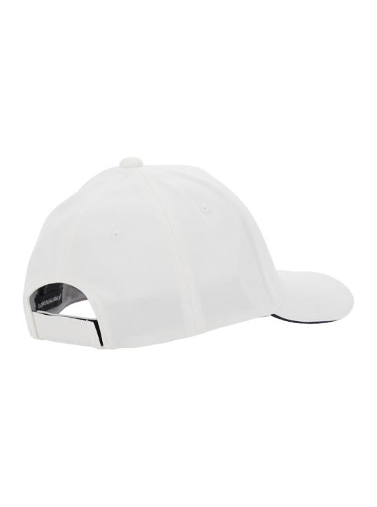 26SS 엠포리오 아르마니 볼캡 627920CC99041510 White - EMPORIO ARMANI