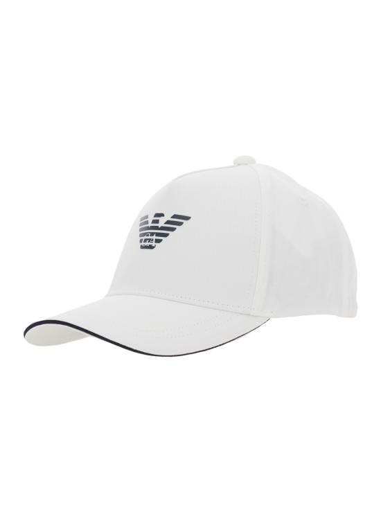 26SS 엠포리오 아르마니 볼캡 627920CC99041510 White