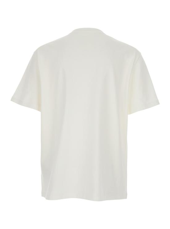 26SS 질샌더 반팔 티셔츠 J22GC0237J20103102 White - JIL SANDER