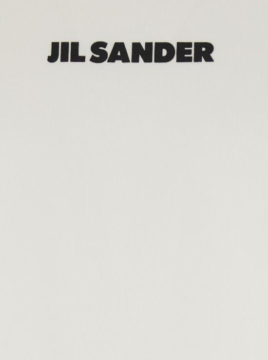 26SS 질샌더 반팔 티셔츠 J22GC0237J20103102 White - JIL SANDER