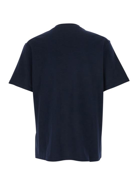 26SS 질샌더 반팔 티셔츠 J22GC0237J20103401 Blu - JIL SANDER