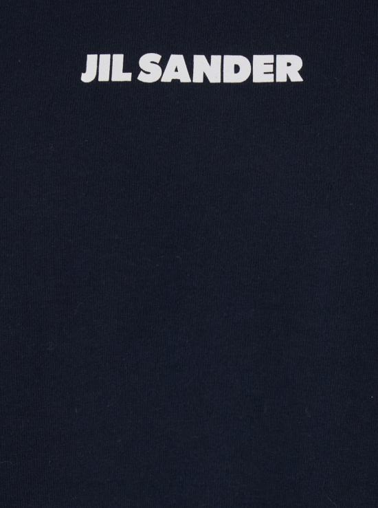 26SS 질샌더 반팔 티셔츠 J22GC0237J20103401 Blu - JIL SANDER
