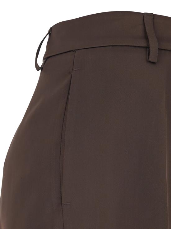 26SS 플레인 스트레이트 팬츠 35144331300 Brown - PLAIN