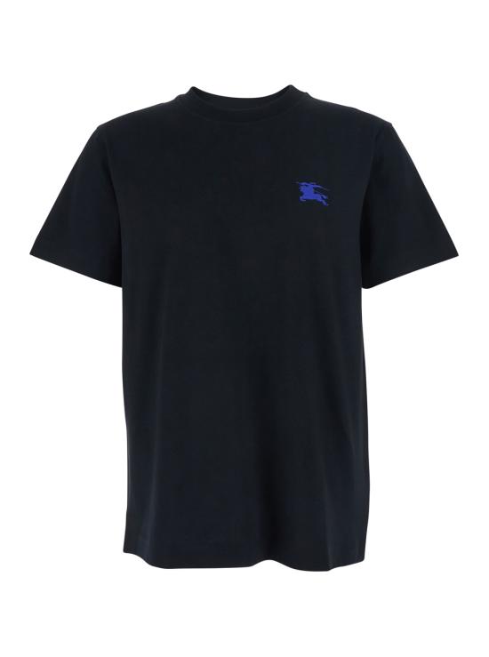 26SS 버버리 반팔 티셔츠 8121702A1189 Black