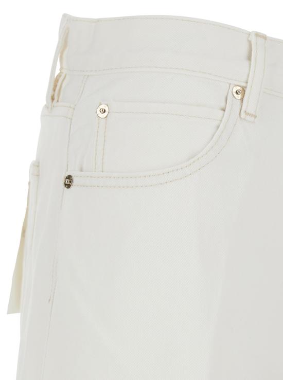 26SS 프레임 데님 팬츠 2033728AUCL White - FRAME