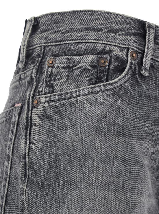 26SS 아크네 스튜디오 데님 팬츠 A00570969 Grey - ACNE STUDIOS