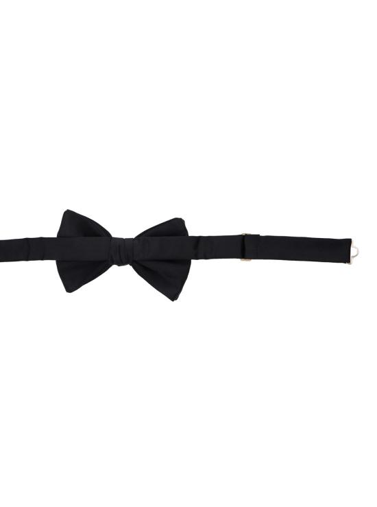 26SS 엠포리오 아르마니 넥타이 340031CC19700020 Black - EMPORIO ARMANI