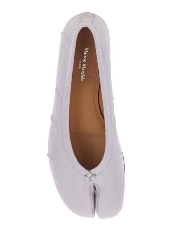 26SS 마르지엘라 플랫 슈즈 S58WZ0127P6378T5186 White - MAISON MARGIELA