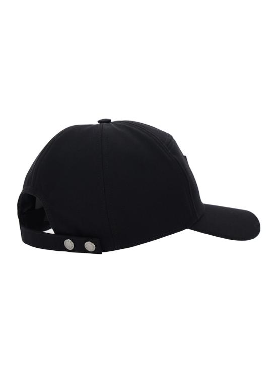 26SS 돌체앤가바나 볼캡 GH931ZGK262N0000 Black - DOLCE & GABBANA
