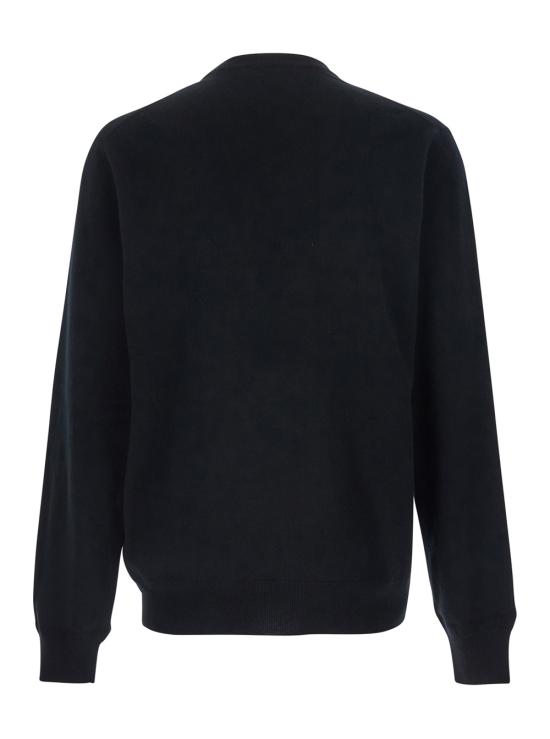 26SS 돌체앤가바나 스웨터 GXX01ZJDVDEN0000 Black - DOLCE & GABBANA