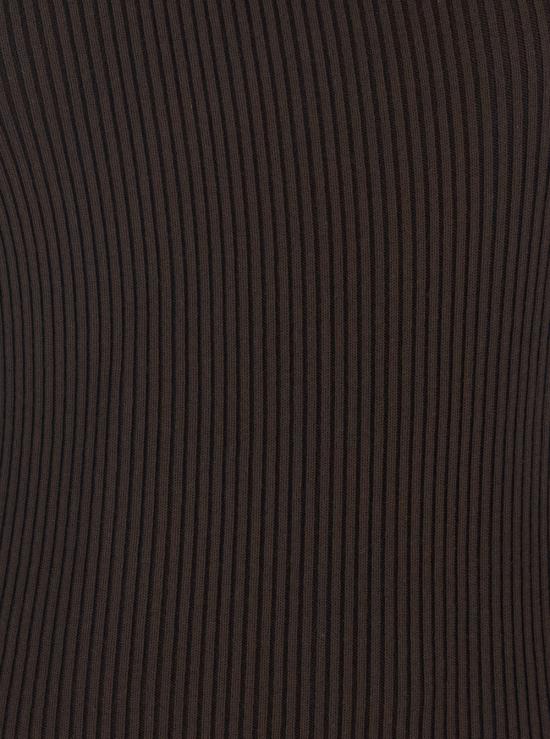 25FW 릭 오웬스 롱 원피스 RP02E4627RIBVI04 Brown - RICK OWENS