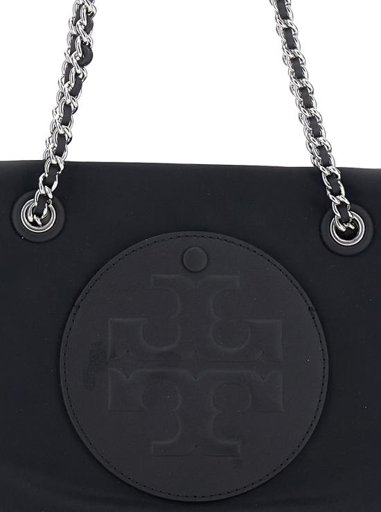 26SS 토리버치 엘라 체인 크로스백 175639001 Black - TORY BURCH