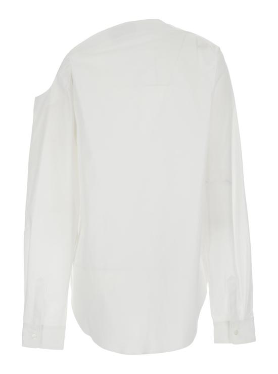 26SS 코페르니 블라우스 COPCH52F2010WHT White - COPERNI