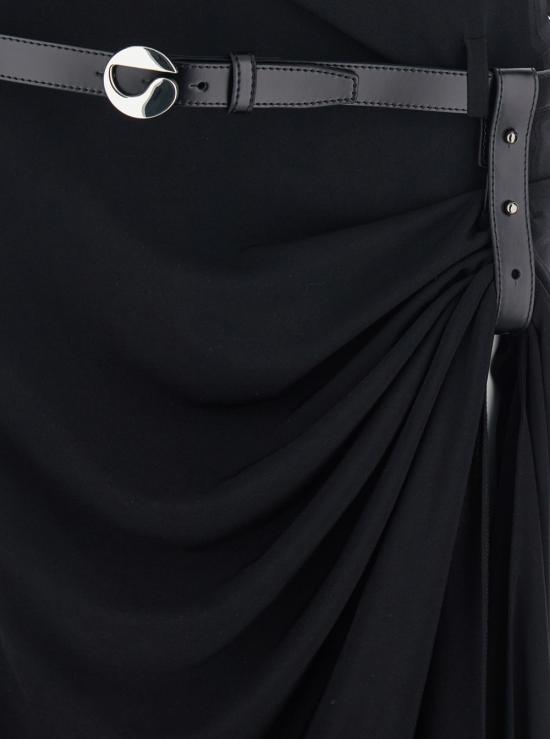 26SS 코페르니 롱 원피스 COPR238F5022BLK Black - COPERNI