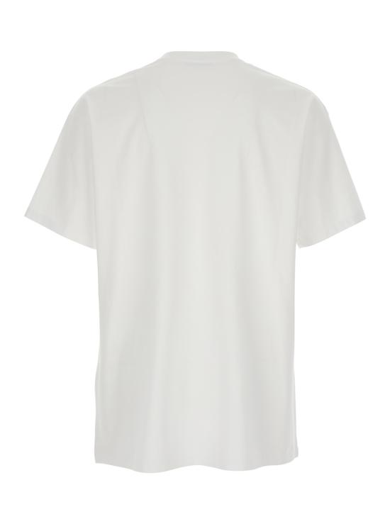 26SS 지방시 반팔 티셔츠 BM71NK3YSJ100 White - GIVENCHY