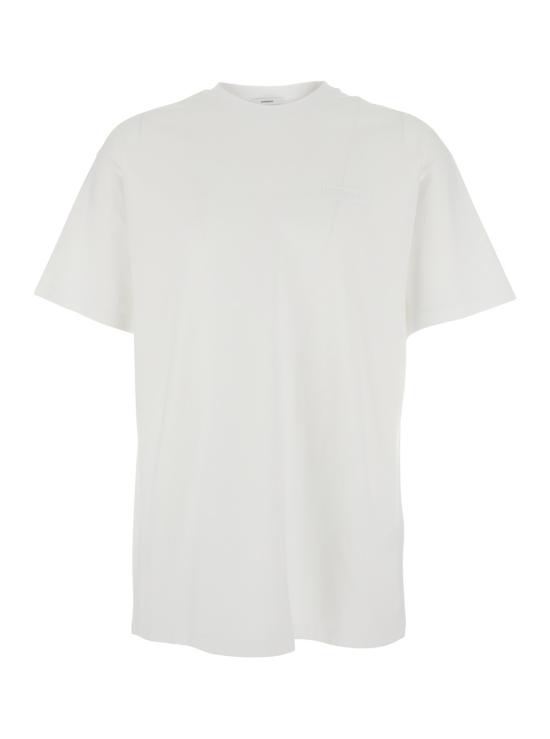 26SS 지방시 반팔 티셔츠 BM71NK3YSJ100 White