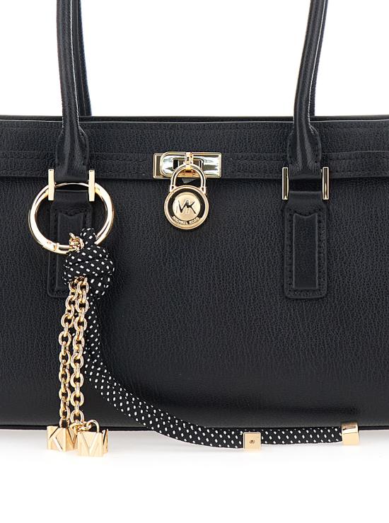 26SS 마이클 코어스 숄더백 30F5GNXT0L001 Black - MICHAEL KORS