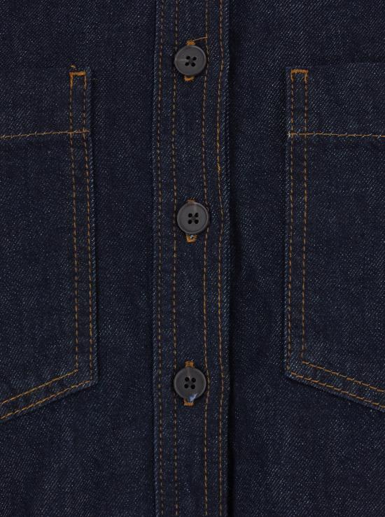 26SS 프레임 셔츠 7036216RINS Blu - FRAME