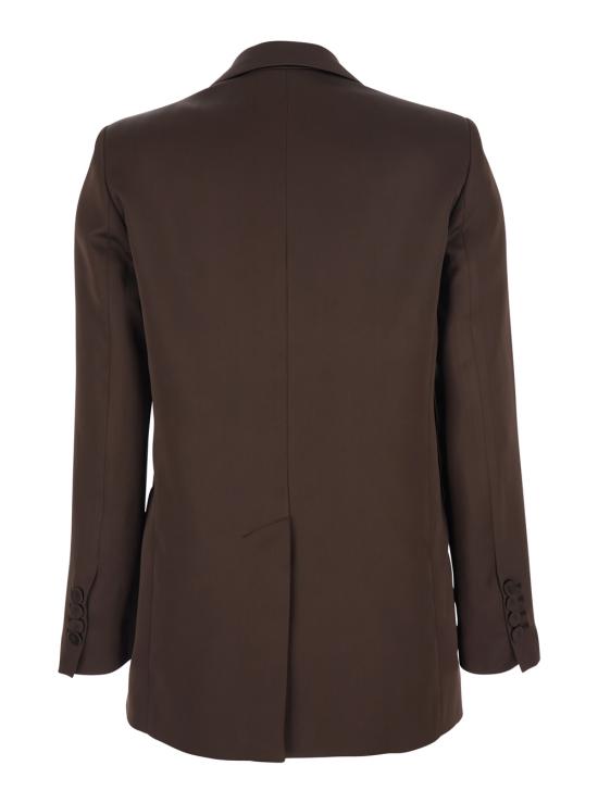 26SS LEPLAIN 수트 자켓 3687BR4331300 Brown - OTHER BRANDS