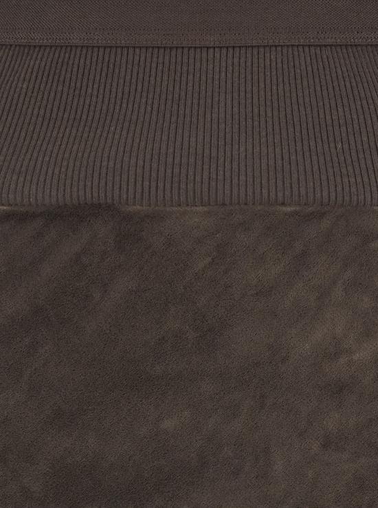 25FW 릭 오웬스 스커트 RP02E4334V78 Brown - RICK OWENS