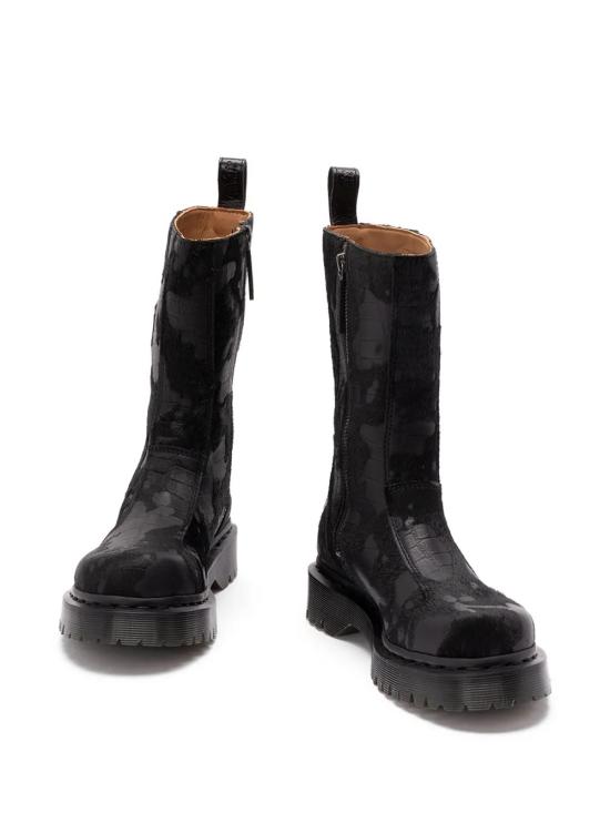 25FW 닥터마틴 부츠 41253001 BLACK Black - DR.MARTENS