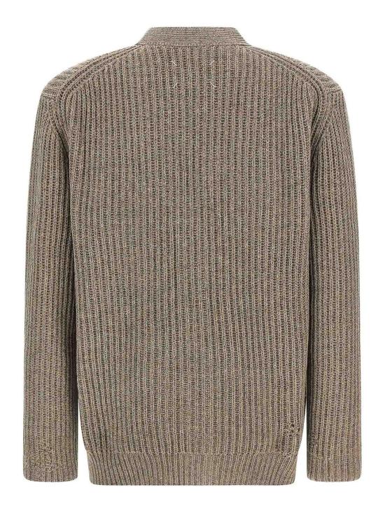  마르지엘라 가디건 S50HP0034M13151805F Beige - MAISON MARGIELA