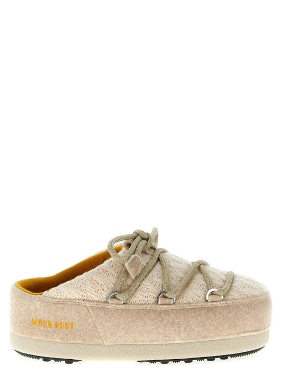 26SS 문뮬/슬리퍼 뮬/슬리퍼 80D1470140L032 Beige