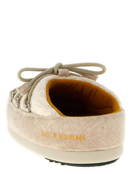 26SS 문뮬/슬리퍼 뮬/슬리퍼 80D1470140L032 Beige - MOON BOOT