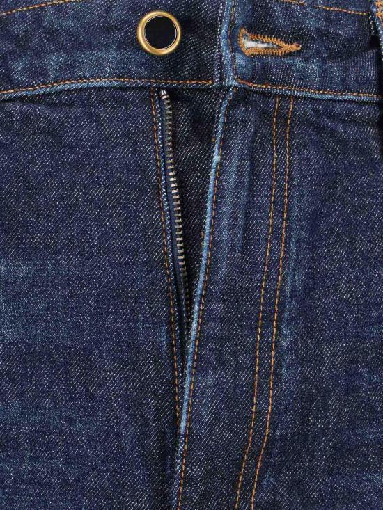  케이트 스트레이트 팬츠 1032916010W916010 Blue - KHAITE