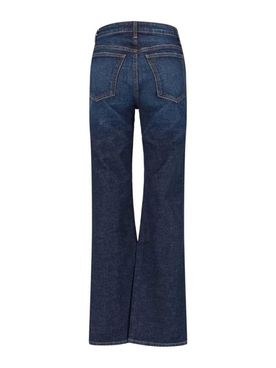  케이트 스트레이트 팬츠 1032916010W916010 Blue - KHAITE