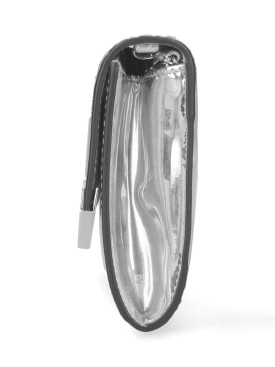 26SS 지미추 클러치/파우치 EMMIEMIFSILVER Silver - JIMMY CHOO