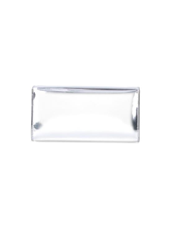 26SS 지미추 클러치/파우치 EMMIEMIFSILVER Silver - JIMMY CHOO