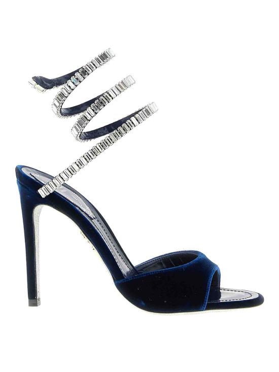  르네 카오빌라 샌들 C12610105VL01X121 Blue