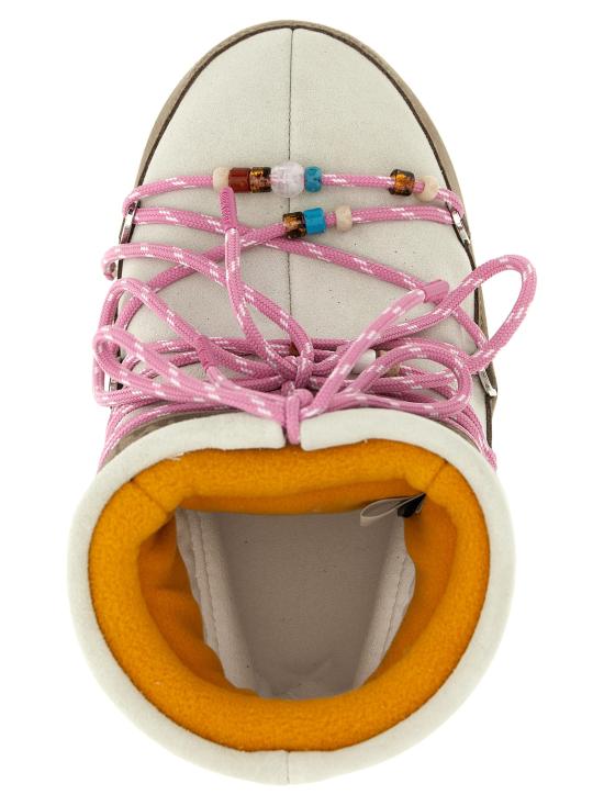 26SS 문부츠 아이콘 나일론 로우 부츠 80D1409730BL43 Multicolor - MOON BOOT