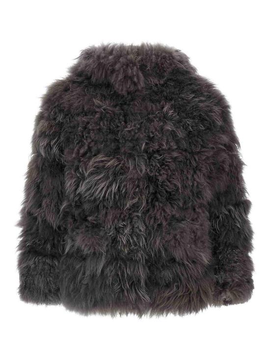 25FW 시모네타 터틀넥 F05JA362H13FD028 Grey