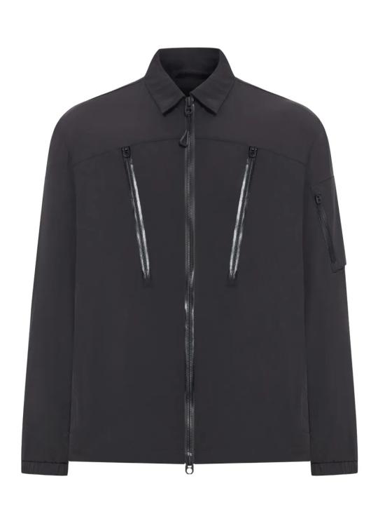 25FW JG1 긴팔 셔츠 JG1 AW25 13 Black