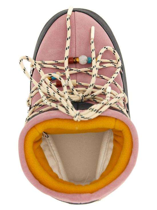 26SS 문부츠 아이콘 나일론 로우 부츠 80D1409730HJ05 Multicolor - MOON BOOT