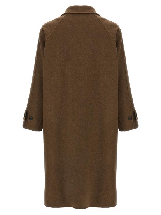 25FW 더로우 트렌치 코트 1175W4252OTT Brown - THE ROW