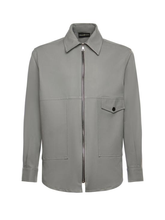 26SS 줄리아노 갈리아노 긴팔 셔츠 KEIRA GRIGIO Grey