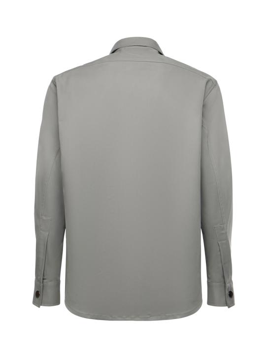 26SS 줄리아노 갈리아노 긴팔 셔츠 KEIRA GRIGIO Grey - GIULIANO GALIANO