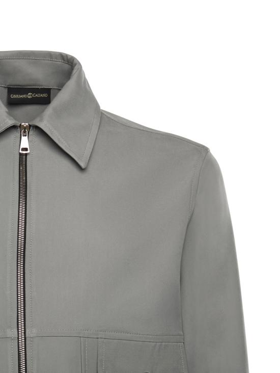 26SS 줄리아노 갈리아노 긴팔 셔츠 KEIRA GRIGIO Grey - GIULIANO GALIANO