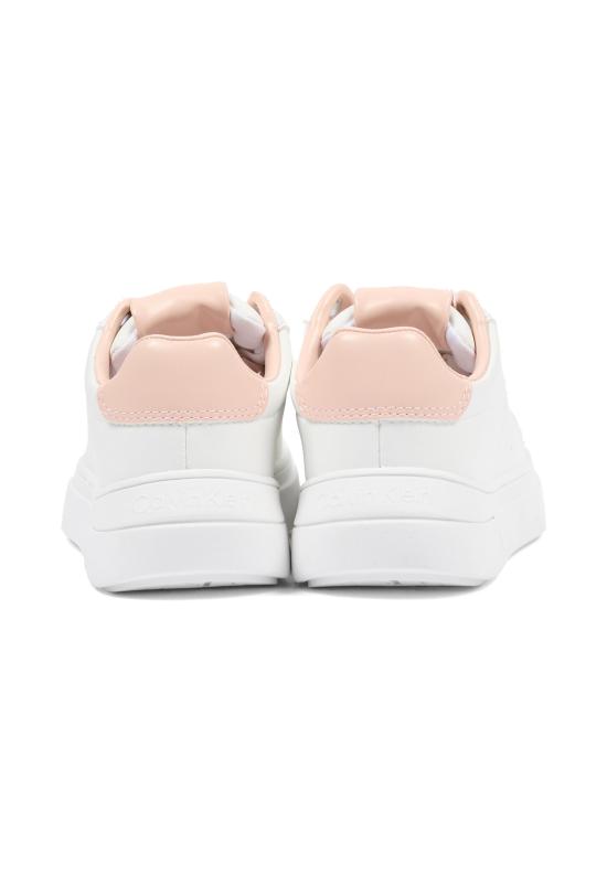 26SS [키즈] 캘빈클라인 스니커즈 V3A9 83221 1355A953 WHITE - CALVIN KLEIN