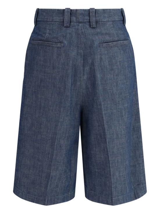 26SS 질샌더 숏팬츠 J22KA0337J45323 406 - JIL SANDER